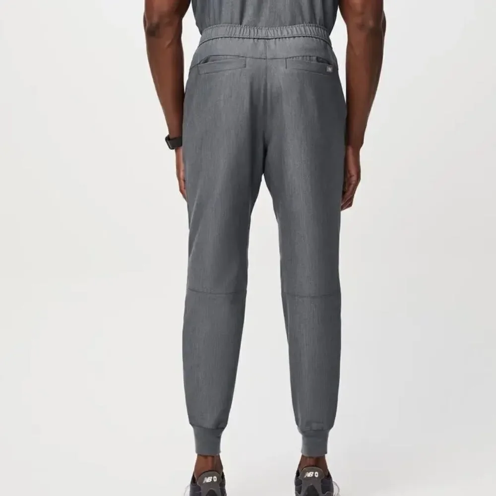 FIGS Tansen Jogger Scrub Pants Graphite Men’s Size Large